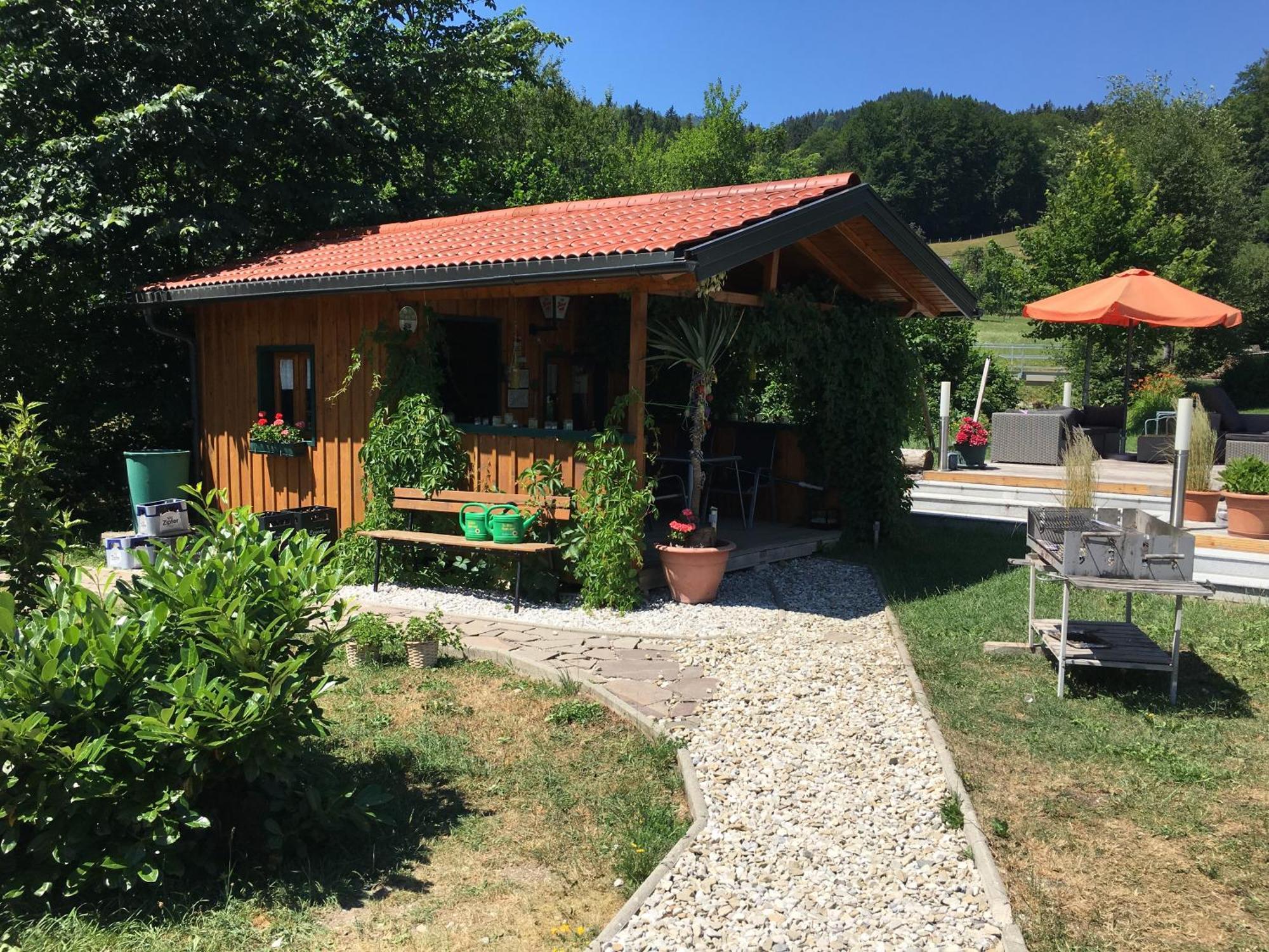 Pension Hutterer Scharnstein Dış mekan fotoğraf